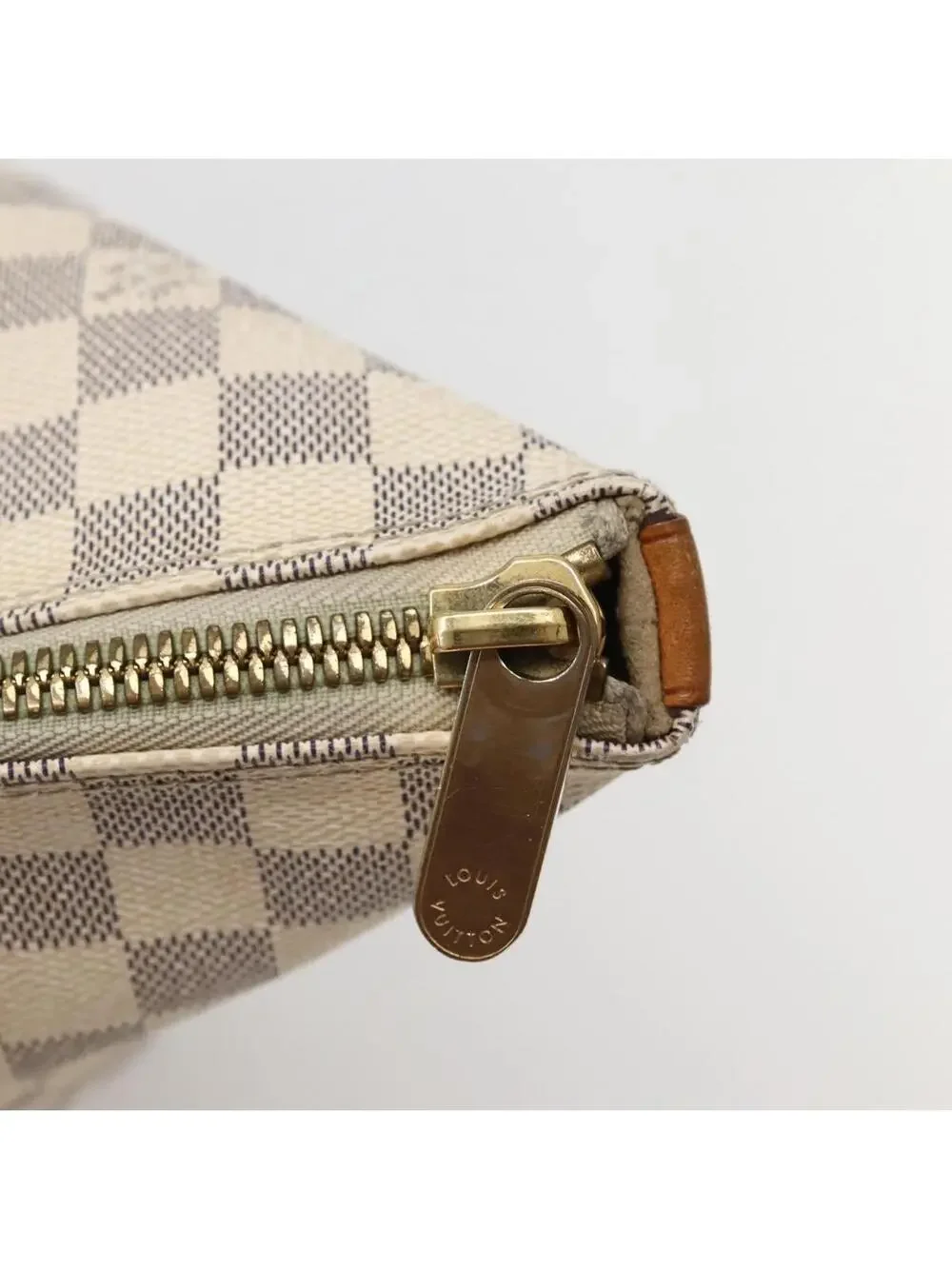 Louis Vuitton Damier Azur Saleya Mm #344302L87B